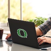 Oregon Ducks Matte Decal Sticker, 61282