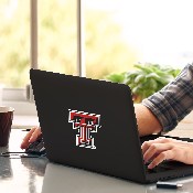 Texas Tech Red Raiders Matte Decal Sticker, 61294