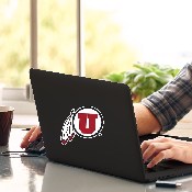 Utah Utes Matte Decal Sticker, 61296