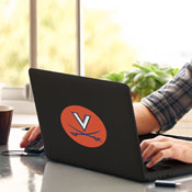 Virginia Cavaliers Matte Decal Sticker, 61297