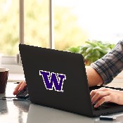 Washington Huskies Matte Decal Sticker, 61299