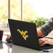 West Virginia Mountaineers Matte Decal Sticker, 61301