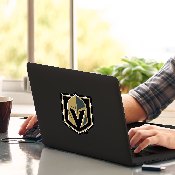Vegas Golden Knights Matte Decal Sticker, 61308