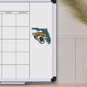 Jacksonville Jaguars Team State Shape Decal Sticker, 61313