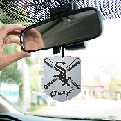 Chicago White Sox 2 Pack Air Freshener, 61545
