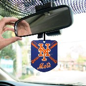 New York Mets 2 Pack Air Freshener, 61550
