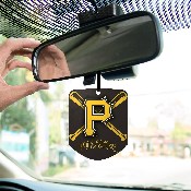 Pittsburgh Pirates 2 Pack Air Freshener, 61554