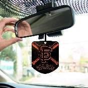 San Francisco Giants 2 Pack Air Freshener, 61556
