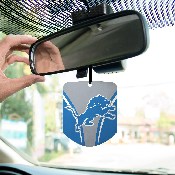 Detroit Lions 2 Pack Air Freshener, 61570
