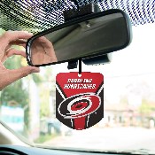 Carolina Hurricanes 2 Pack Air Freshener, 61594