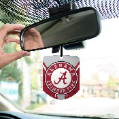 Alabama Crimson Tide 2 Pack Air Freshener, 61602