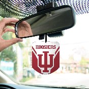 Indiana Hooisers 2 Pack Air Freshener, 61612