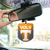 Tennessee Volunteers 2 Pack Air Freshener, 61633