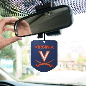 Virginia Cavaliers 2 Pack Air Freshener, 61638