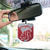 Washington State Cougars 2 Pack Air Freshener, 61641