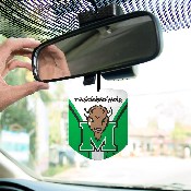 Marshall Thundering Herd 2 Pack Air Freshener, 61643