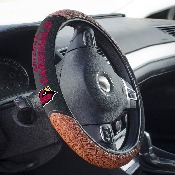 Arizona Cardinals Football Grip Steering Wheel Cover 15