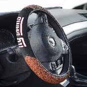 New York Giants Football Grip Steering Wheel Cover 15