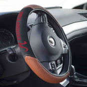 Alabama Crimson Tide Football Grip Steering Wheel Cover 15