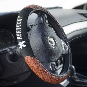 Kentucky Wildcats Football Grip Steering Wheel Cover 15