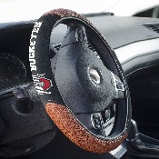 Ohio State Buckeyes Football Grip Steering Wheel Cover 15