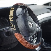 Purdue Boilermakers Football Grip Steering Wheel Cover 15