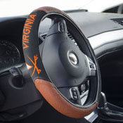 Virginia Cavaliers Football Grip Steering Wheel Cover 15
