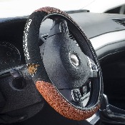 Marshall Thundering Herd Football Grip Steering Wheel Cover 15