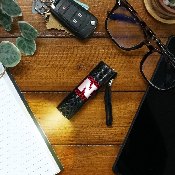 Nebraska Cornhuskers LED Pocket Flashlight, 62386