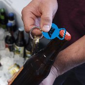 Carolina Panthers Keychain Bottle Opener, 62488