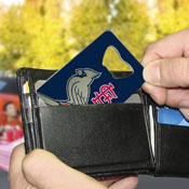 St. Louis Cardinals Credit Card Style Bottle Opener - 2 x 3.25, 62539
