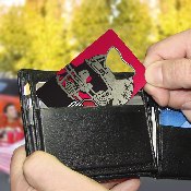 Ohio State Buckeyes Credit Card Style Bottle Opener - 2 x 3.25, 62584