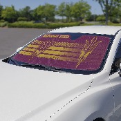 Arizona State Sun Devils Windshield Sun Shade, 62592