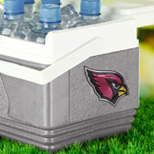 Arizona Cardinals 3D Decal Sticker, 62764