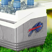 NFL - Buffalo Bills 3D Decal 5 x 6.25 - 