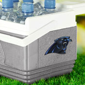Carolina Panthers 3D Decal Sticker, 62768