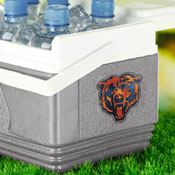 Chicago Bears 3D Decal Sticker, 62769