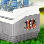 Cincinnati Bengals 3D Decal Sticker, 62770
