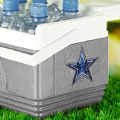 Dallas Cowboys 3D Decal Sticker, 62772