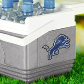 Detroit Lions 3D Decal Sticker, 62774