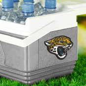 Jacksonville Jaguars 3D Decal Sticker, 62777