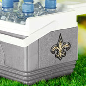 New Orleans Saints 3D Decal Sticker, 62782