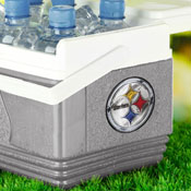 Pittsburgh Steelers 3D Decal Sticker, 62787