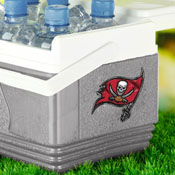 NFL - Tampa Bay Buccaneers 3D Decal 5 x 6.25 - 