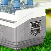 Los Angeles Kings 3D Decal Sticker, 62796