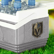 Vegas Golden Knights 3D Decal Sticker, 62797