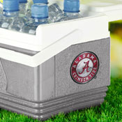Alabama Crimson Tide 3D Decal Sticker, 62798
