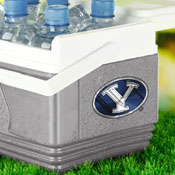 BYU Cougars 3D Decal Sticker, 62805