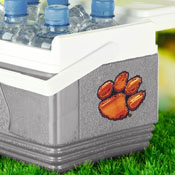 Clemson Tigers 3D Decal Sticker, 62806