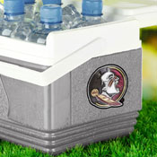 Florida State Seminoles 3D Decal Sticker, 62809
